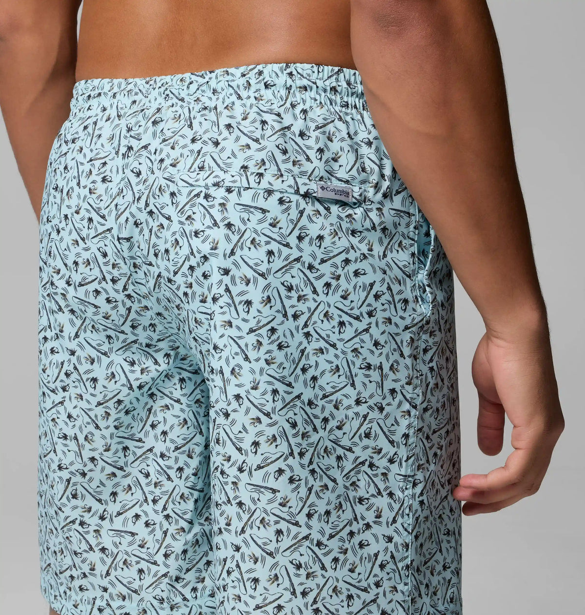 Men's PFG Rambler Printed Water Shorts