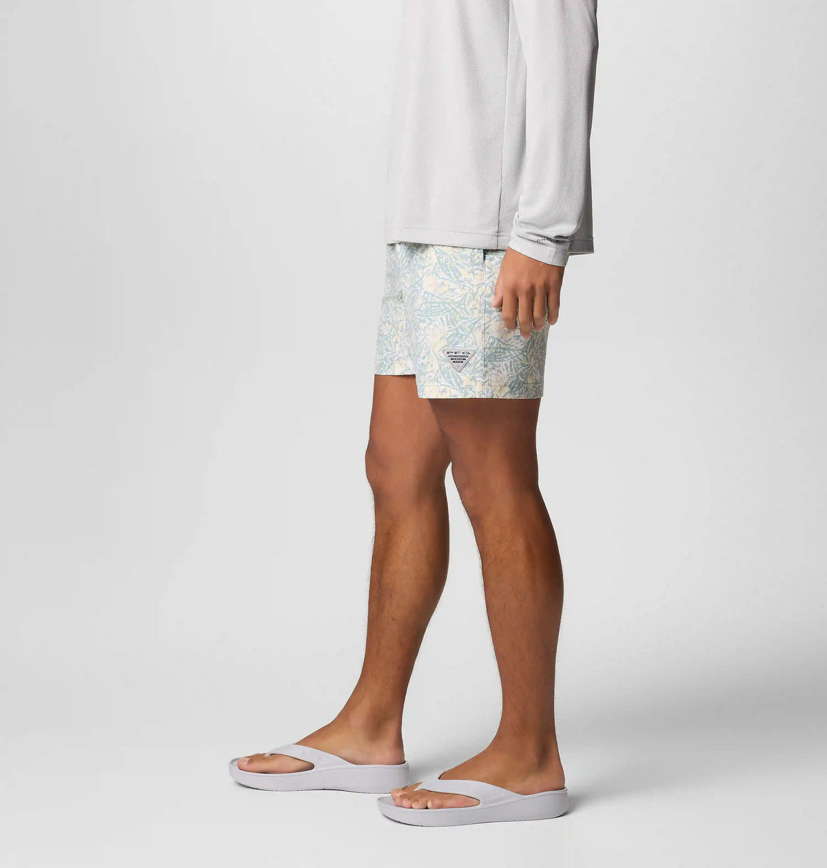 Men's PFG Rambler Printed Water Shorts