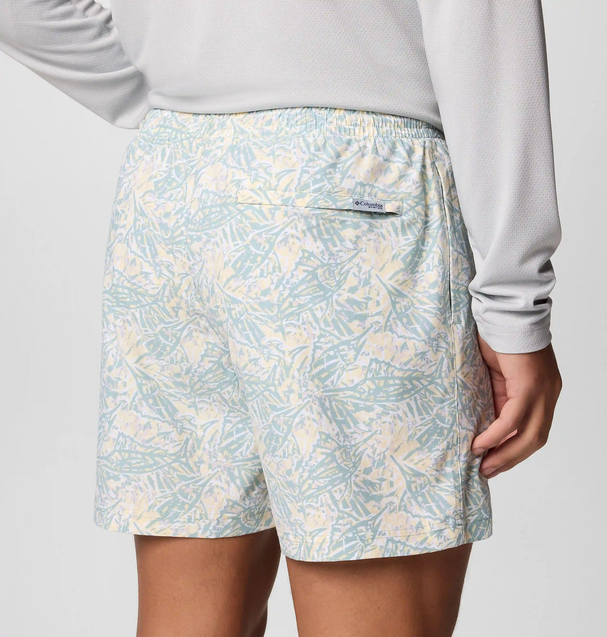 Men's PFG Rambler Printed Water Shorts