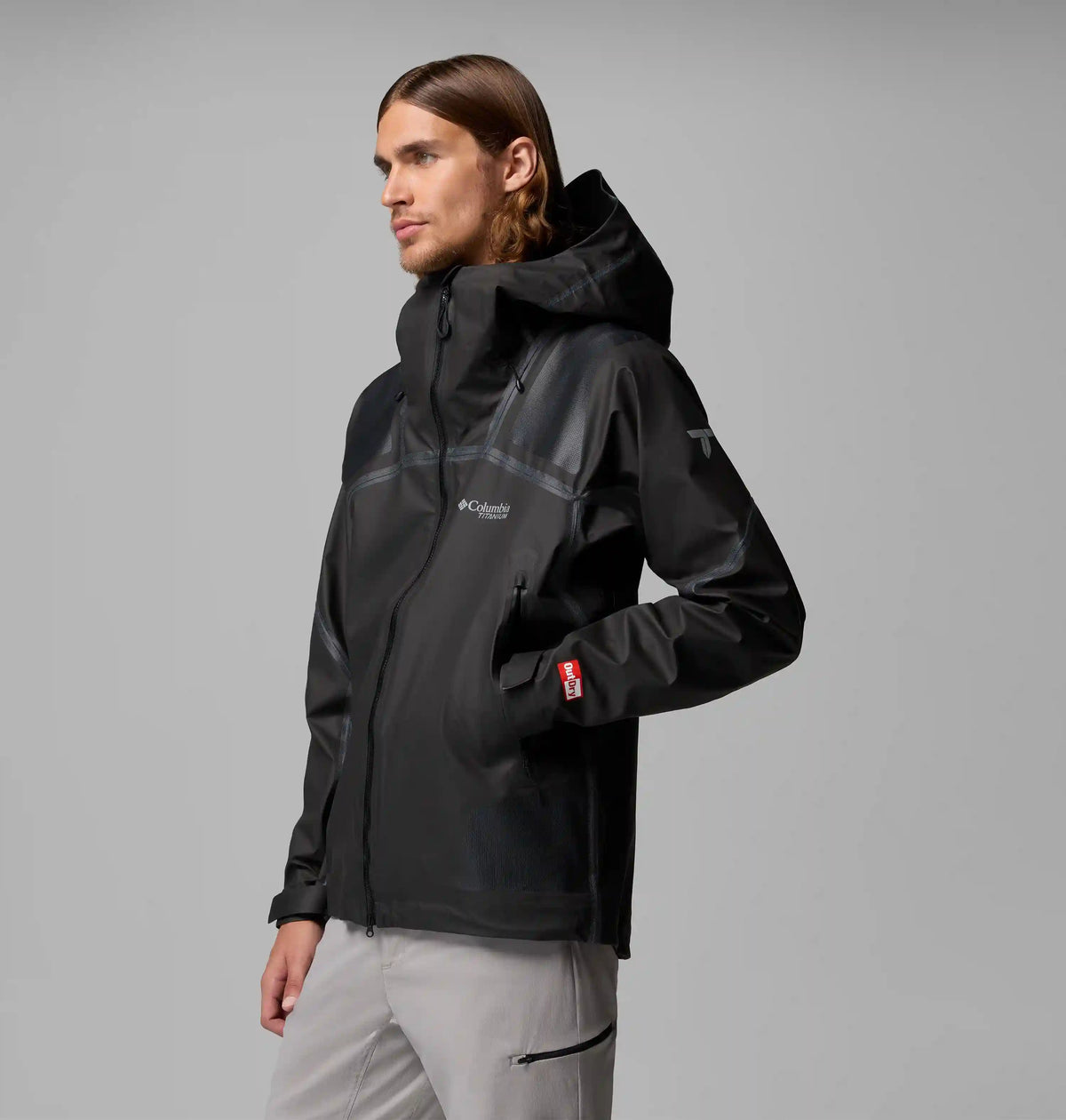 Men's Whistler Peak Rain Shell Rain
