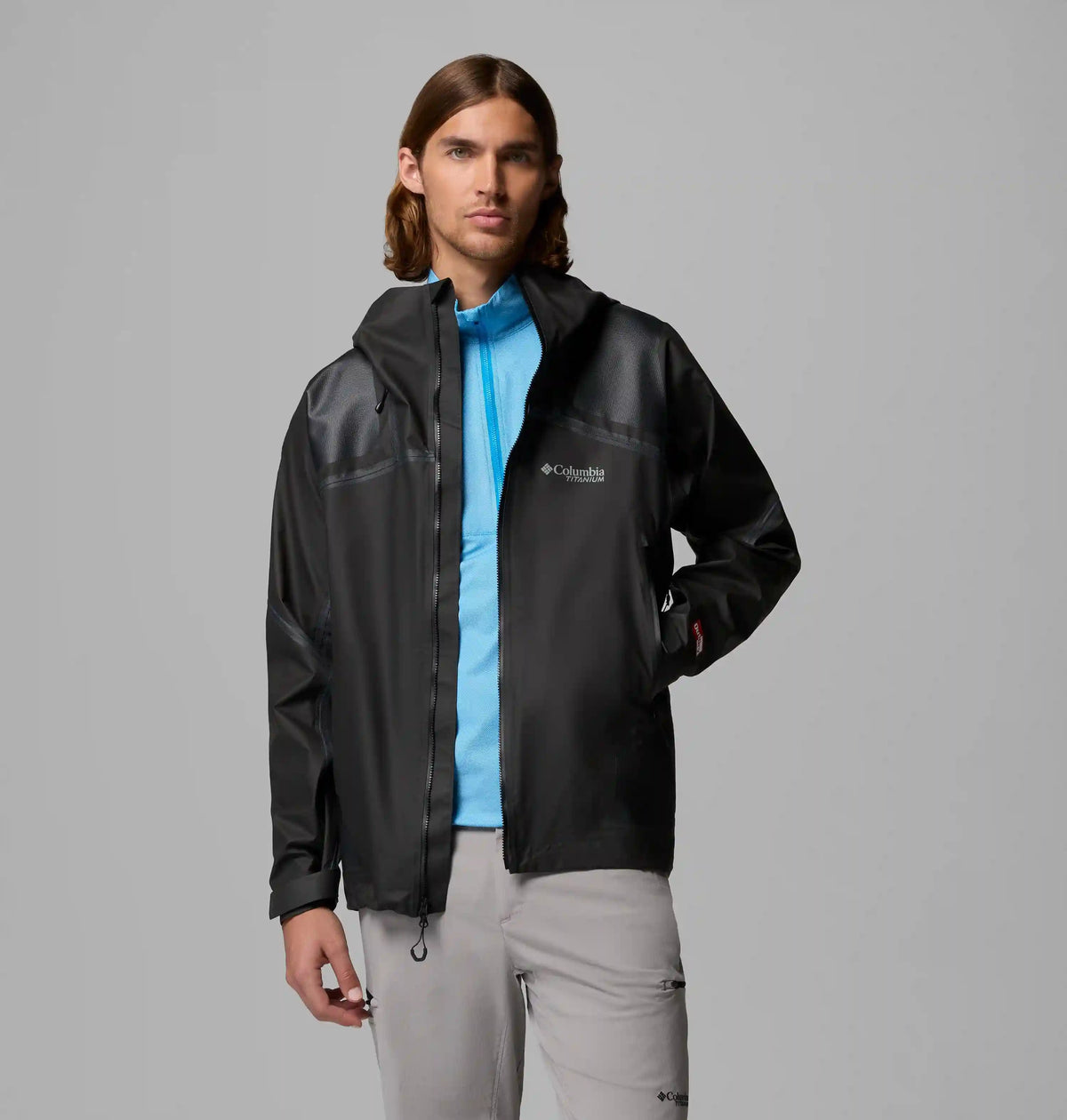 Men's Whistler Peak Rain Shell Rain