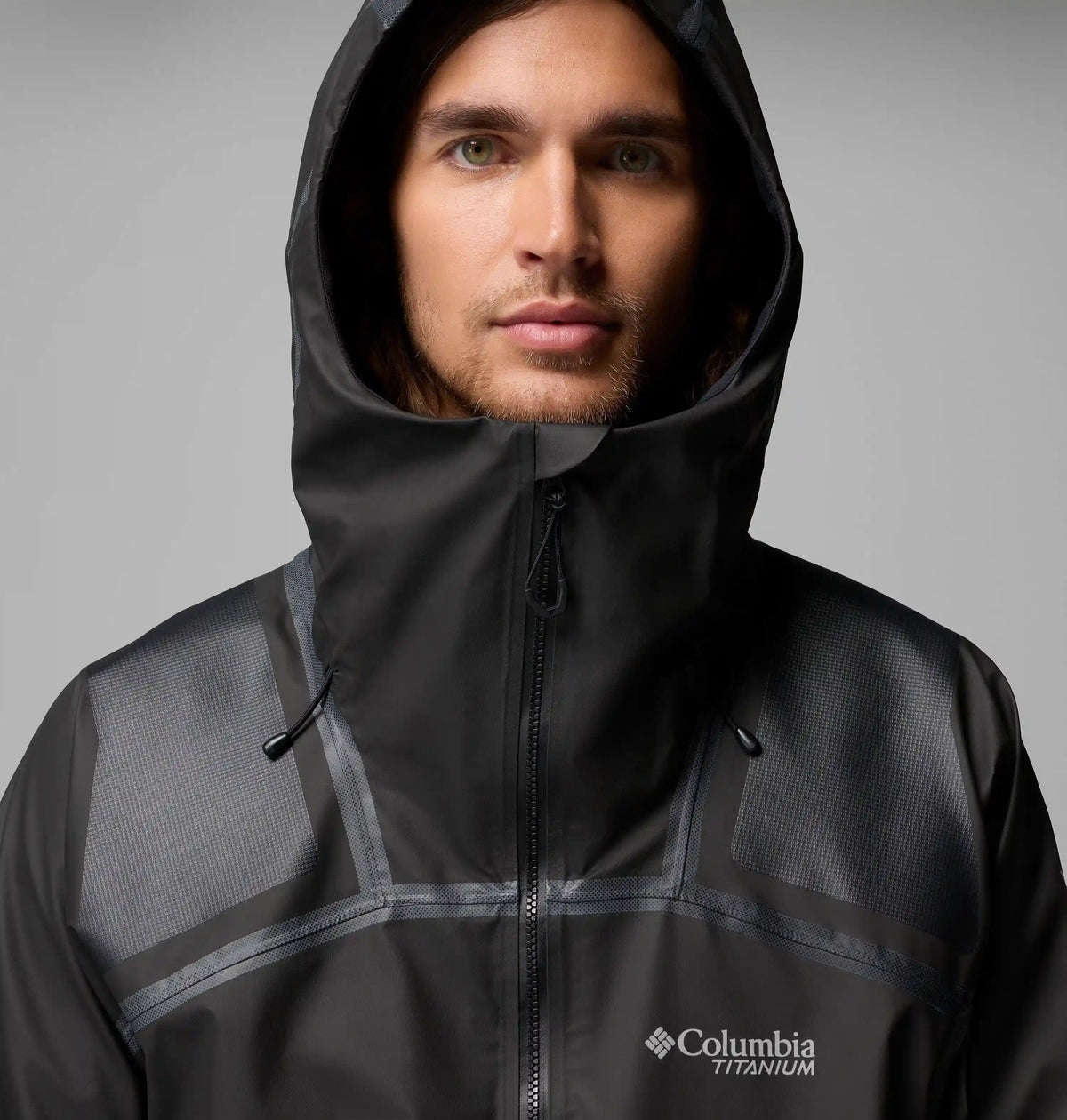 Men's Whistler Peak Rain Shell Rain