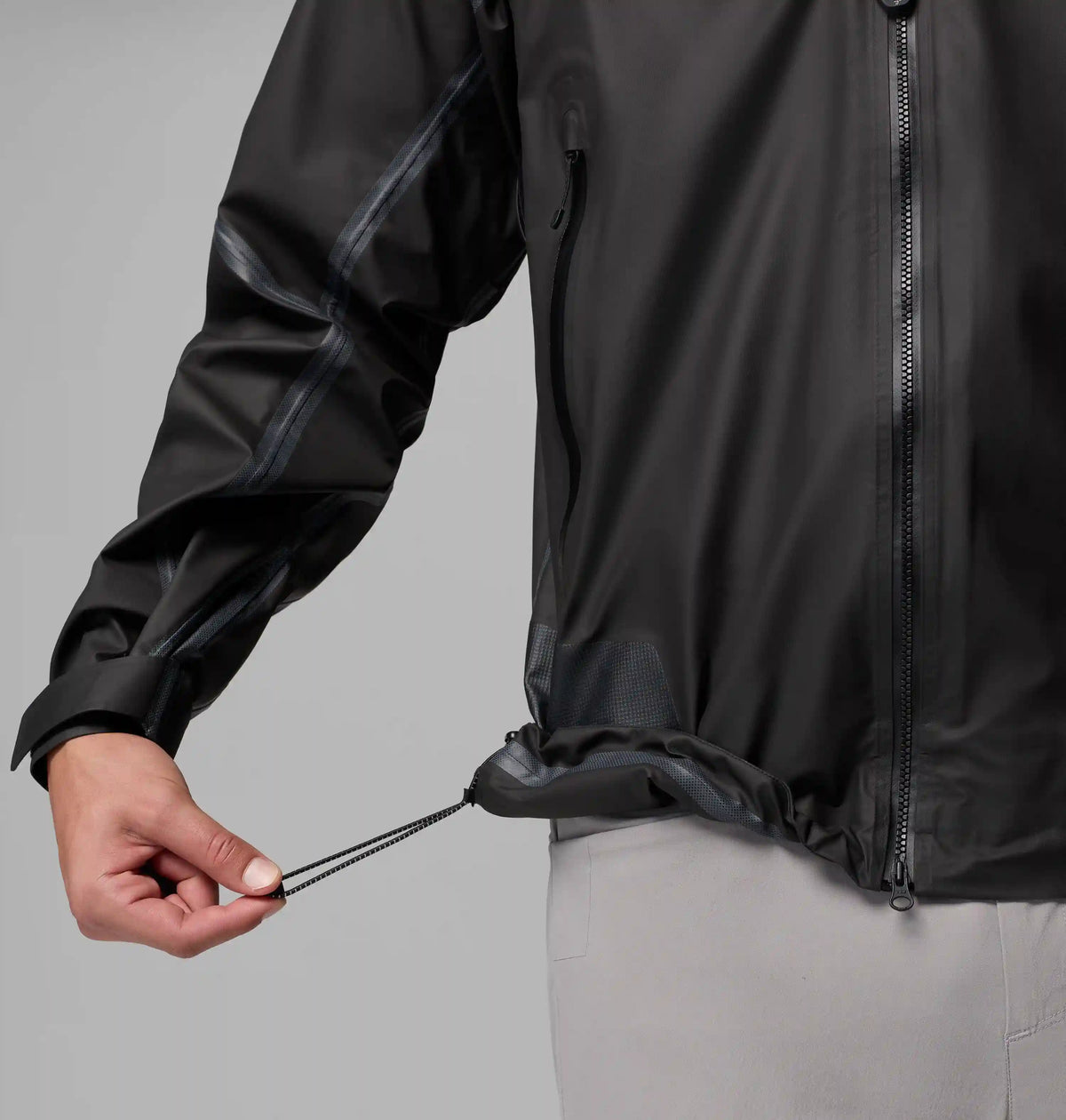 Men's Whistler Peak Rain Shell Rain