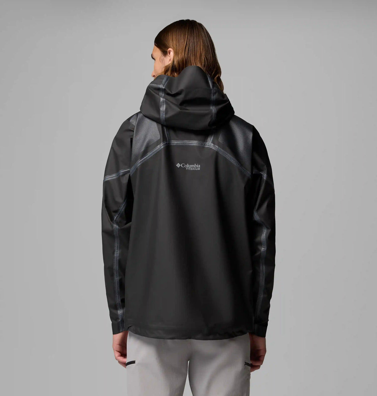 Men's Whistler Peak Rain Shell Rain