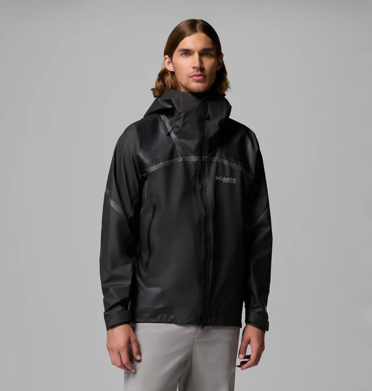 Men's Whistler Peak Rain Shell Rain