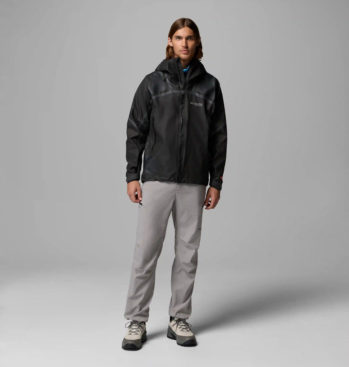 Men's Whistler Peak Rain Shell Rain