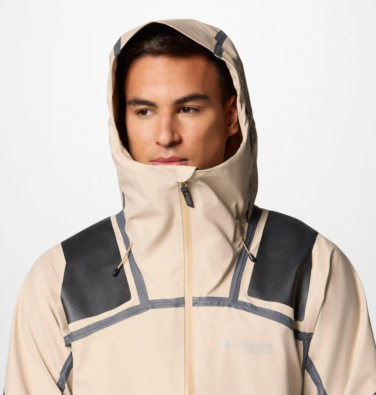 Men's Whistler Peak Rain Shell Rain