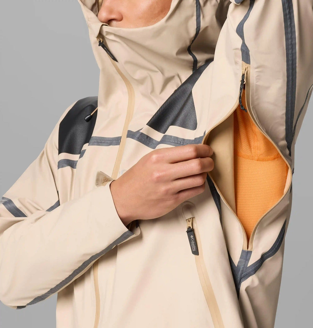 Men's Whistler Peak Rain Shell Rain