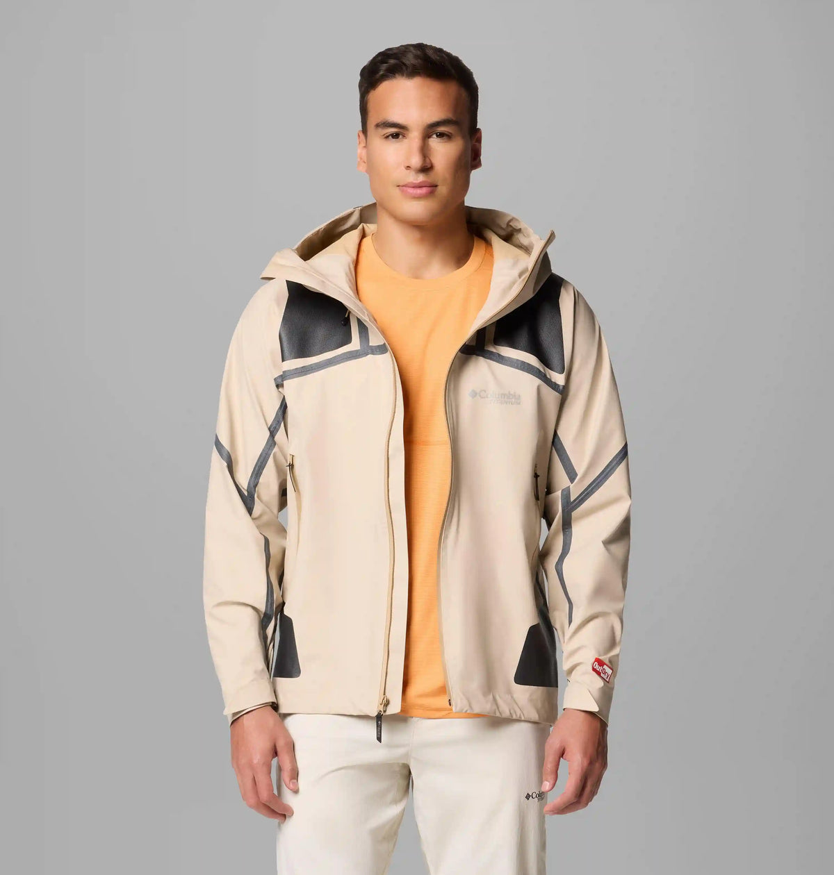Men's Whistler Peak Rain Shell Rain