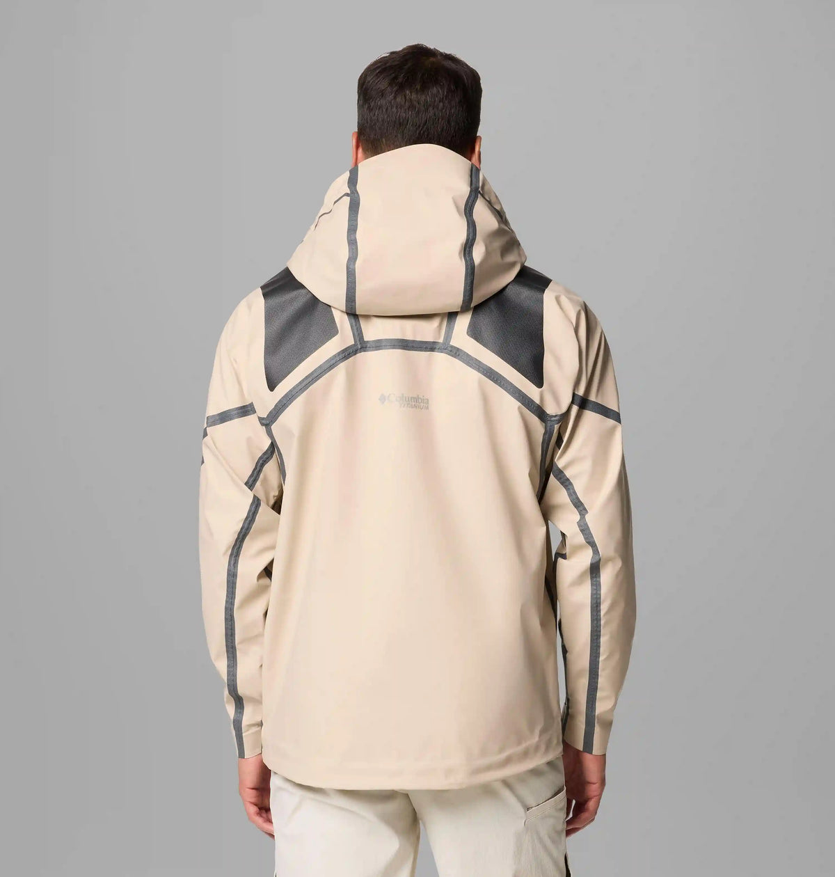Men's Whistler Peak Rain Shell Rain