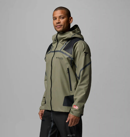 Men's Whistler Peak Rain Shell Rain