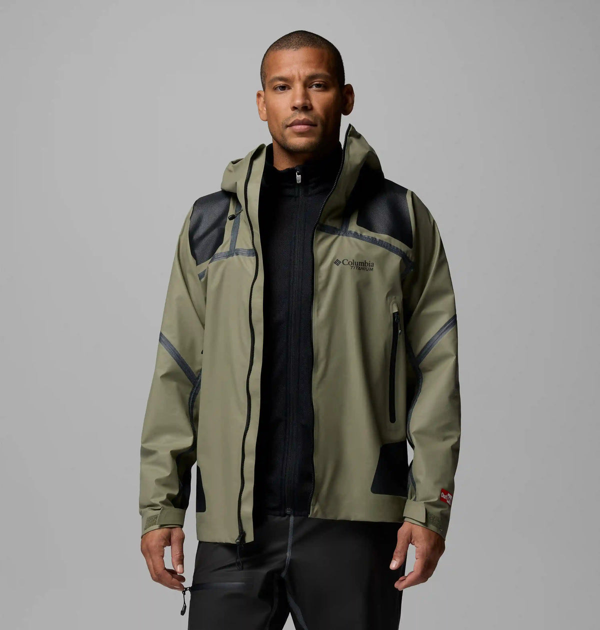 Men's Whistler Peak Rain Shell Rain