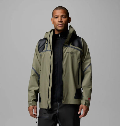 Men's Whistler Peak Rain Shell Rain