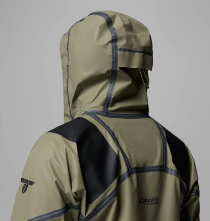 Men's Whistler Peak Rain Shell Rain