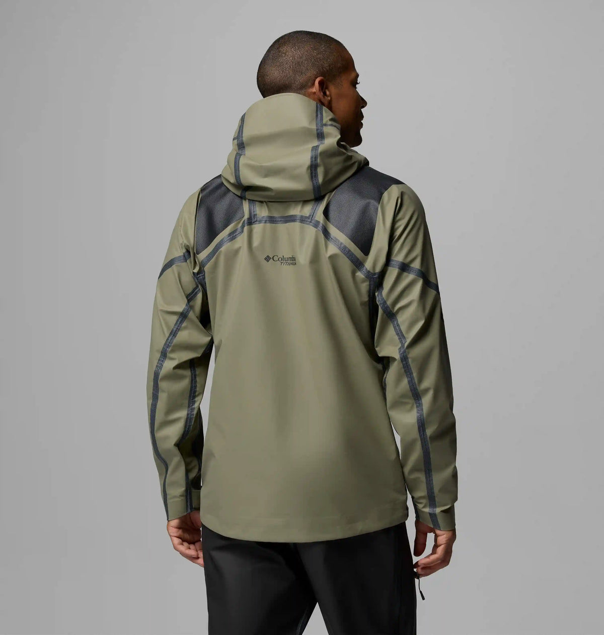 Men's Whistler Peak Rain Shell Rain