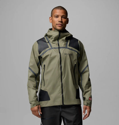 Men's Whistler Peak Rain Shell Rain
