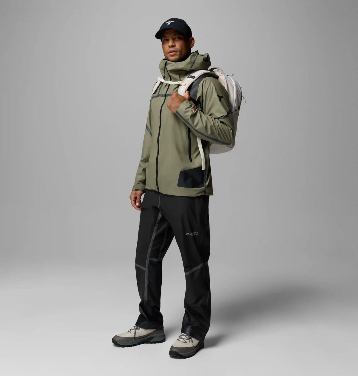 Men's Whistler Peak Rain Shell Rain