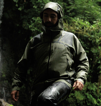 Men's Whistler Peak Rain Shell Rain