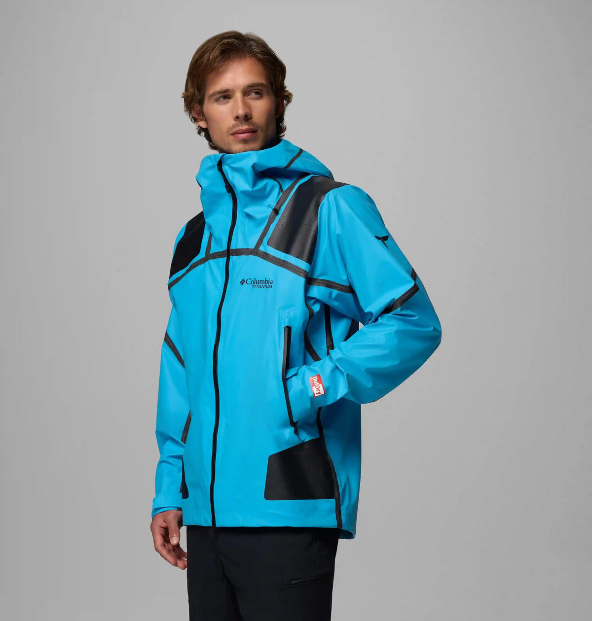 Men's Whistler Peak Rain Shell Rain