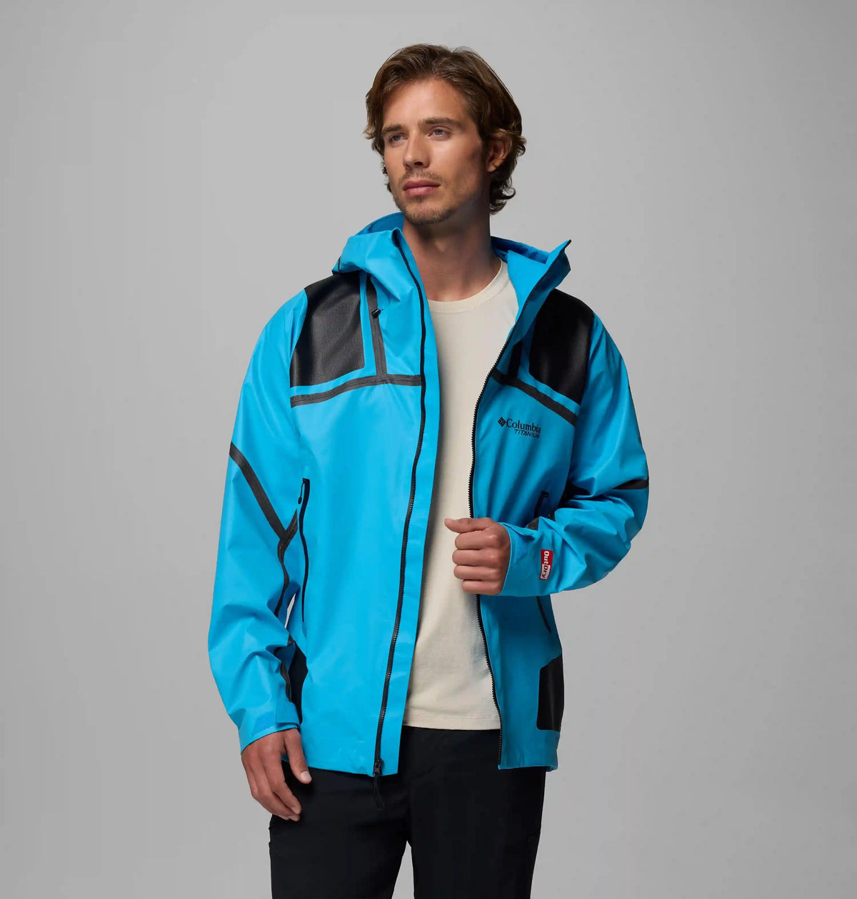 Men's Whistler Peak Rain Shell Rain