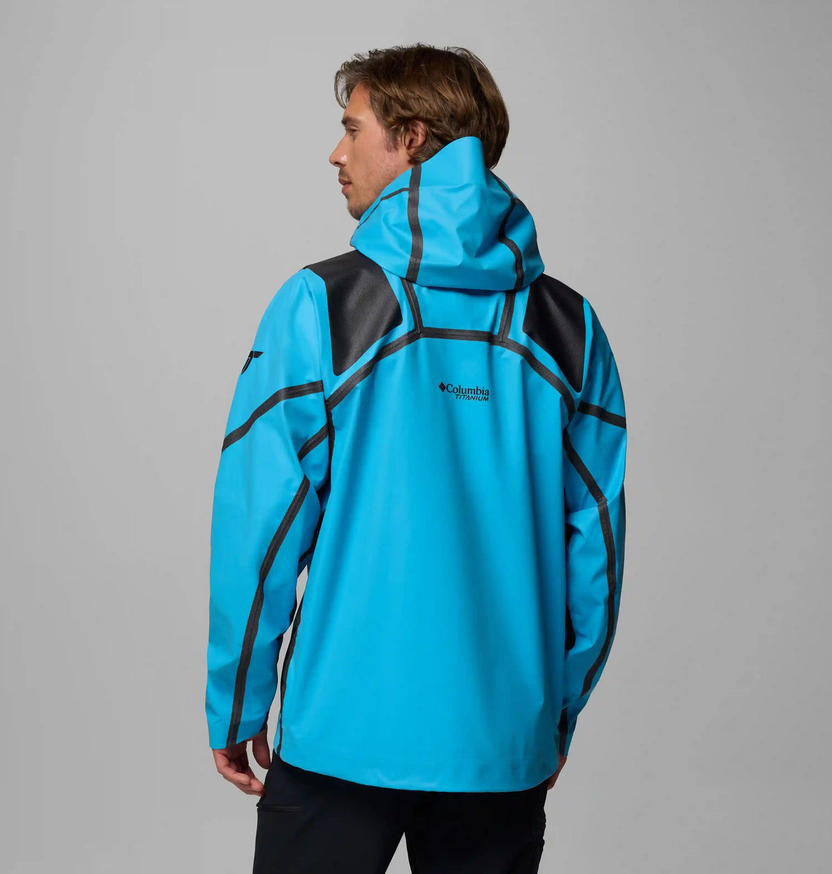 Men's Whistler Peak Rain Shell Rain