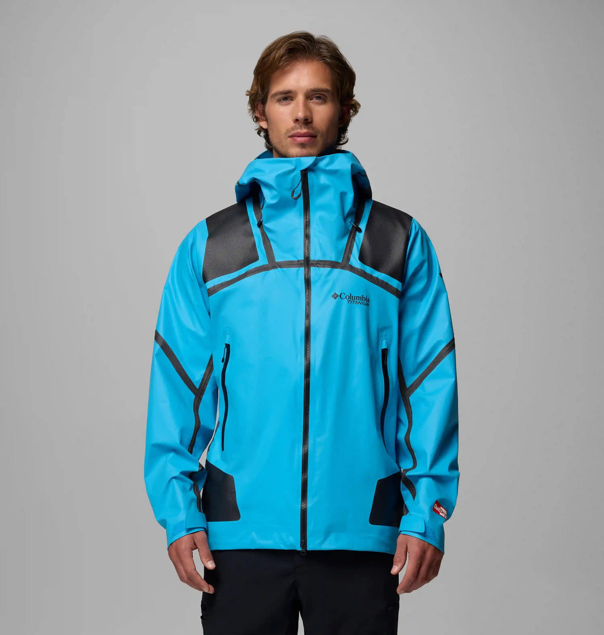 Men's Whistler Peak Rain Shell Rain