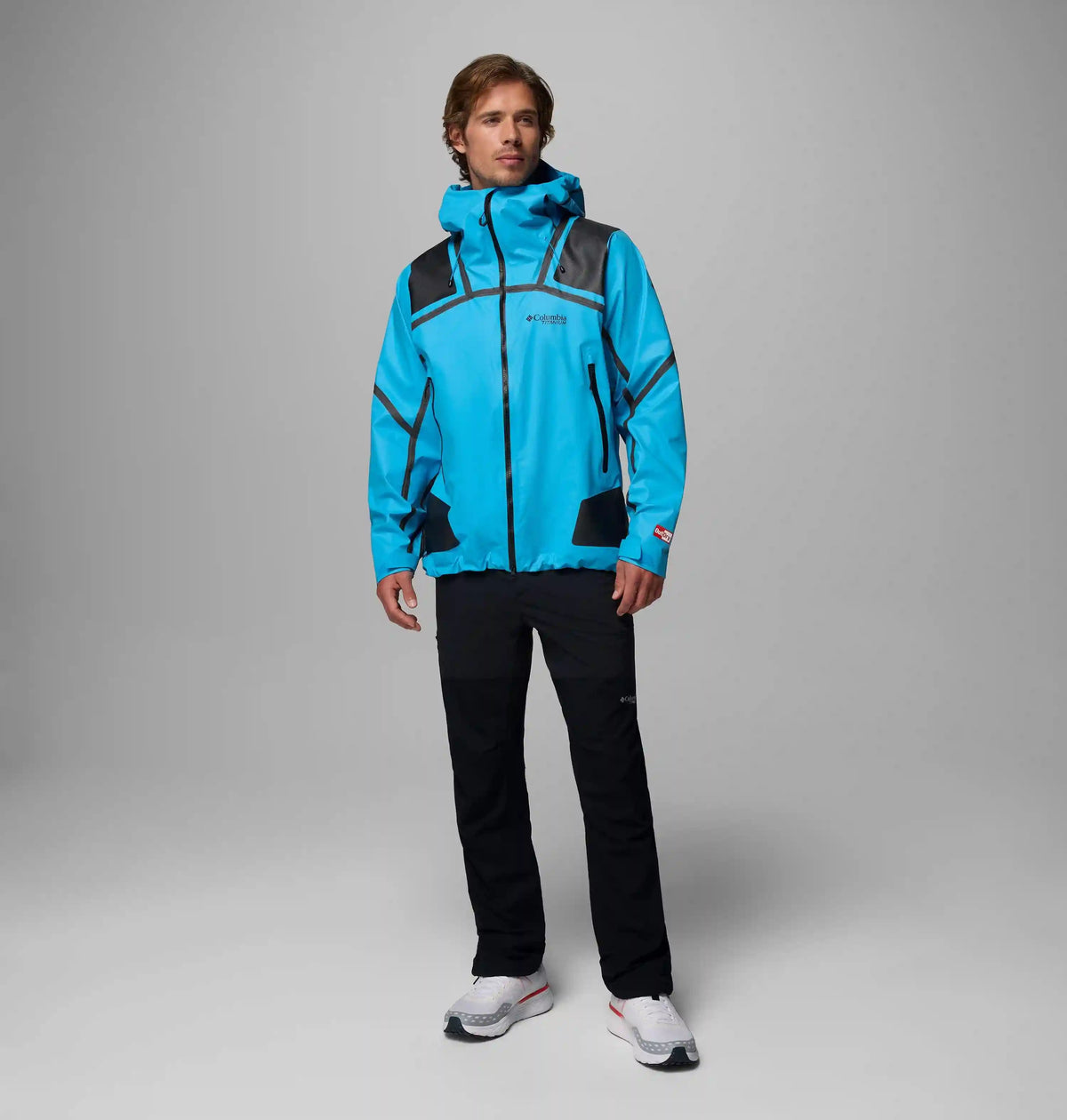 Men's Whistler Peak Rain Shell Rain