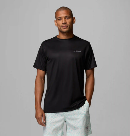 Men's Terminal Tackle PFG x Bentley Short Sleeve Shirt
