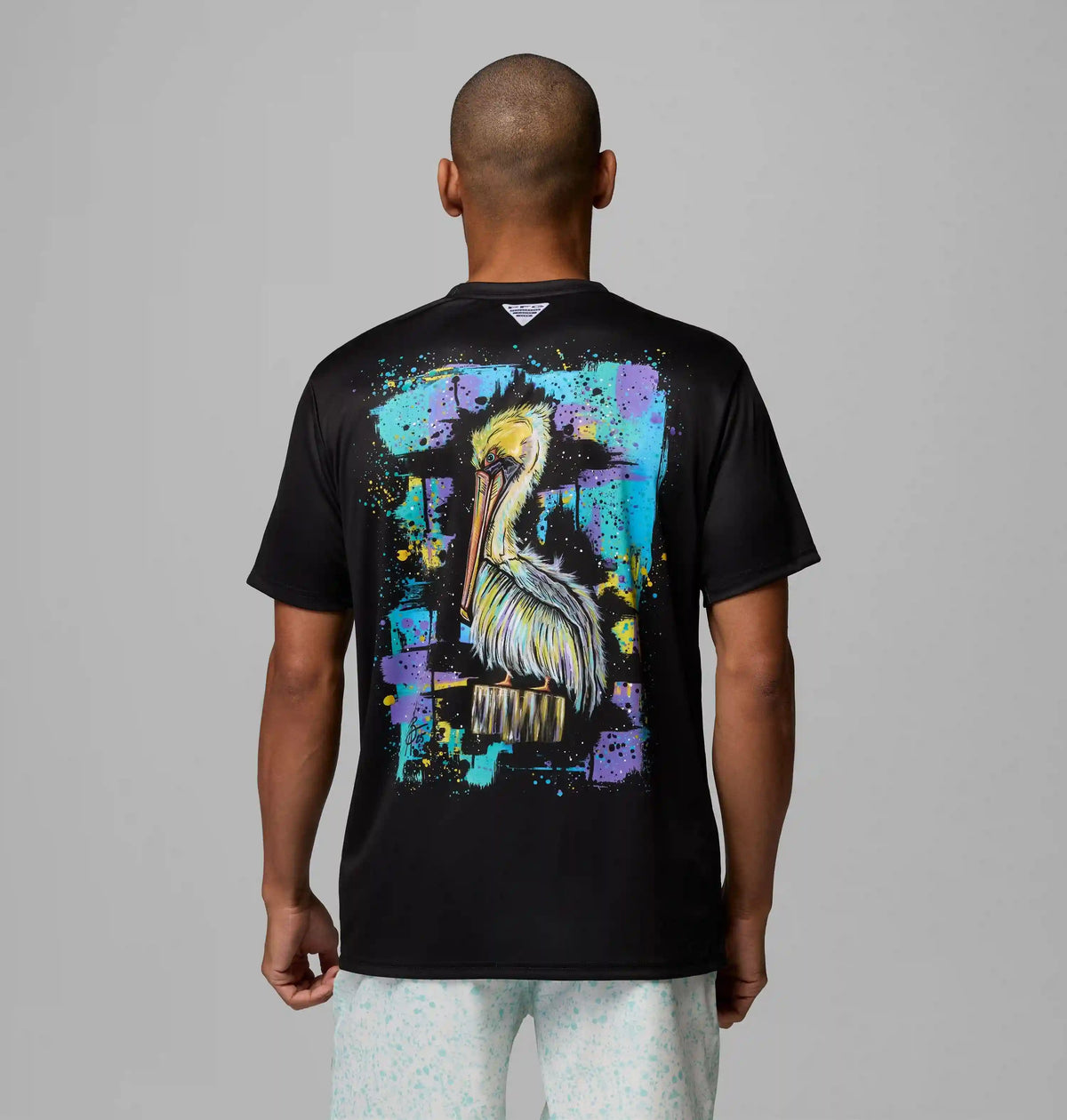 Men's Terminal Tackle PFG x Bentley Short Sleeve Shirt