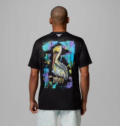 Men's Terminal Tackle PFG x Bentley Short Sleeve Shirt