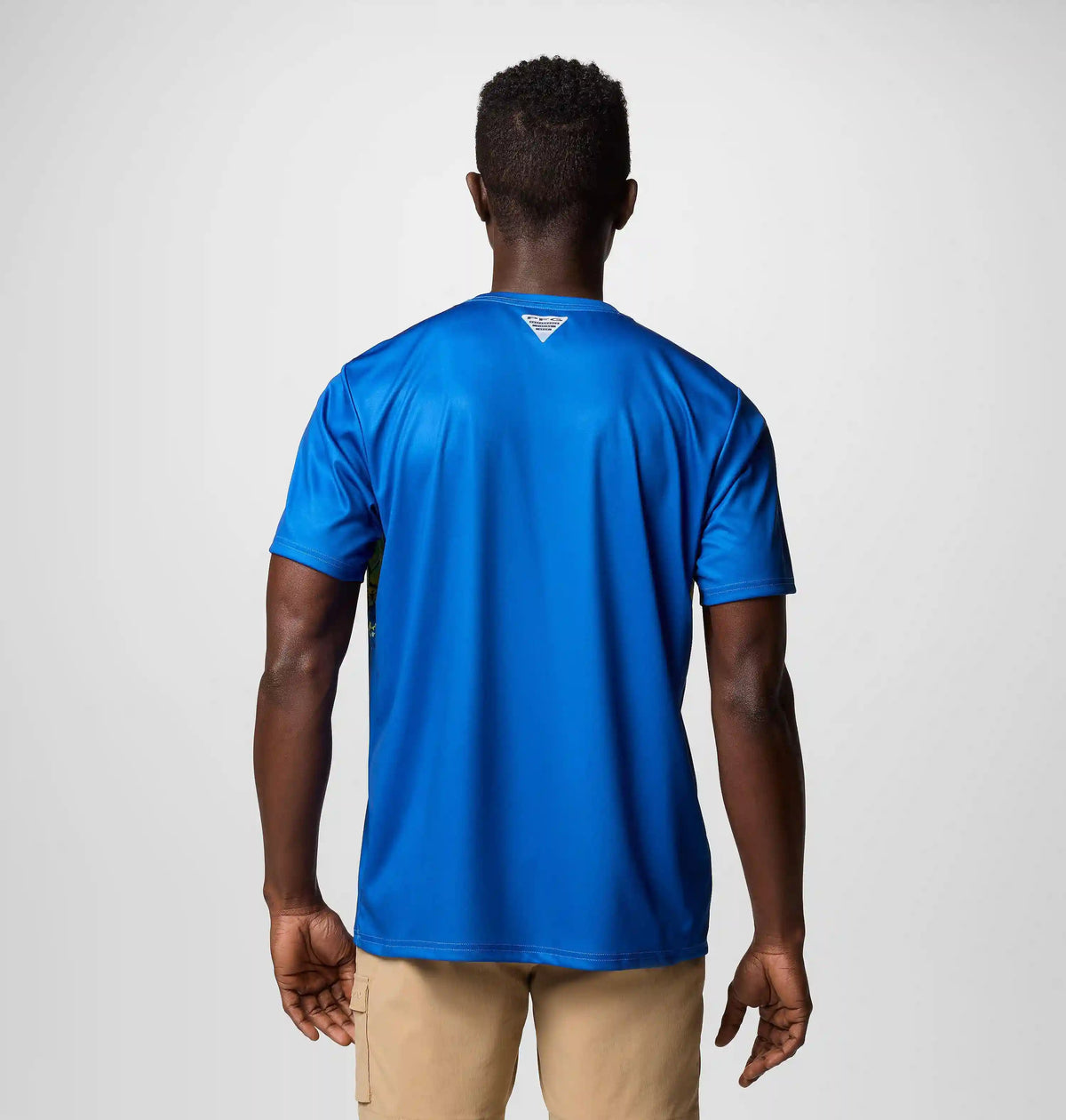 Men's Terminal Tackle PFG x Bentley Short Sleeve Shirt