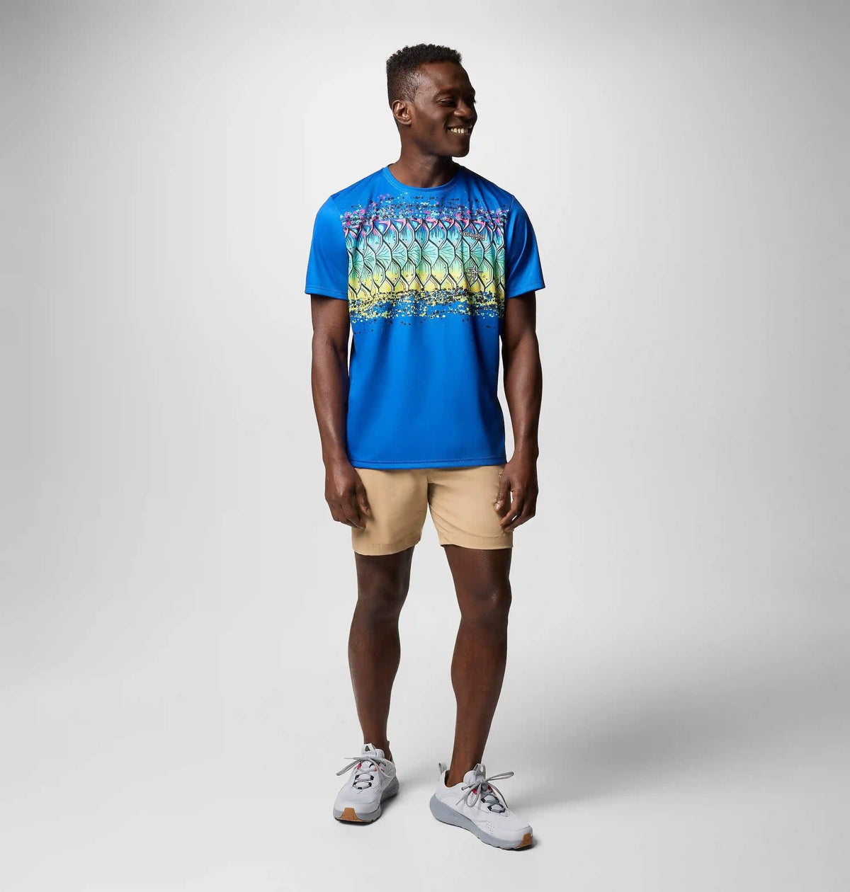 Men's Terminal Tackle PFG x Bentley Short Sleeve Shirt