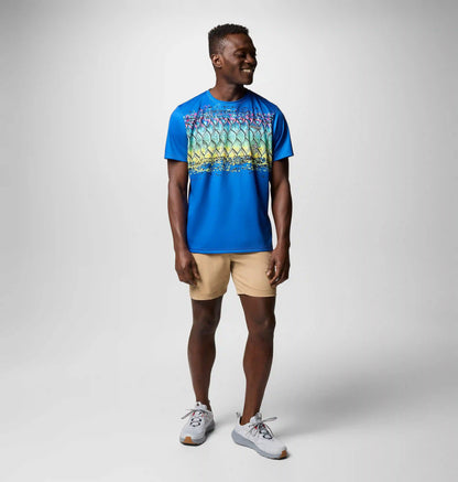 Men's Terminal Tackle PFG x Bentley Short Sleeve Shirt