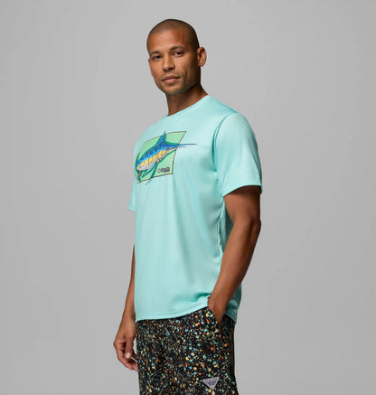 Men's Terminal Tackle PFG x Bentley Short Sleeve Shirt