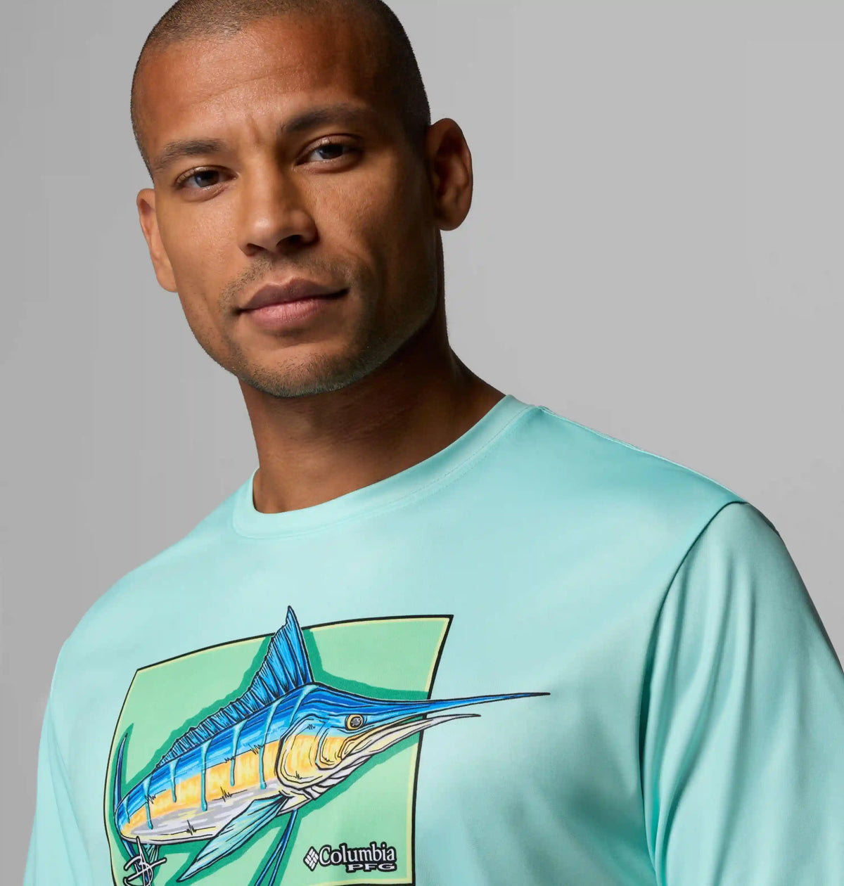 Men's Terminal Tackle PFG x Bentley Short Sleeve Shirt
