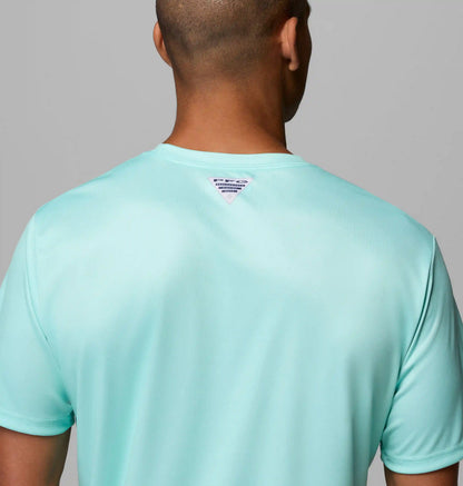 Men's Terminal Tackle PFG x Bentley Short Sleeve Shirt