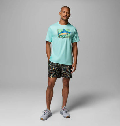 Men's Terminal Tackle PFG x Bentley Short Sleeve Shirt