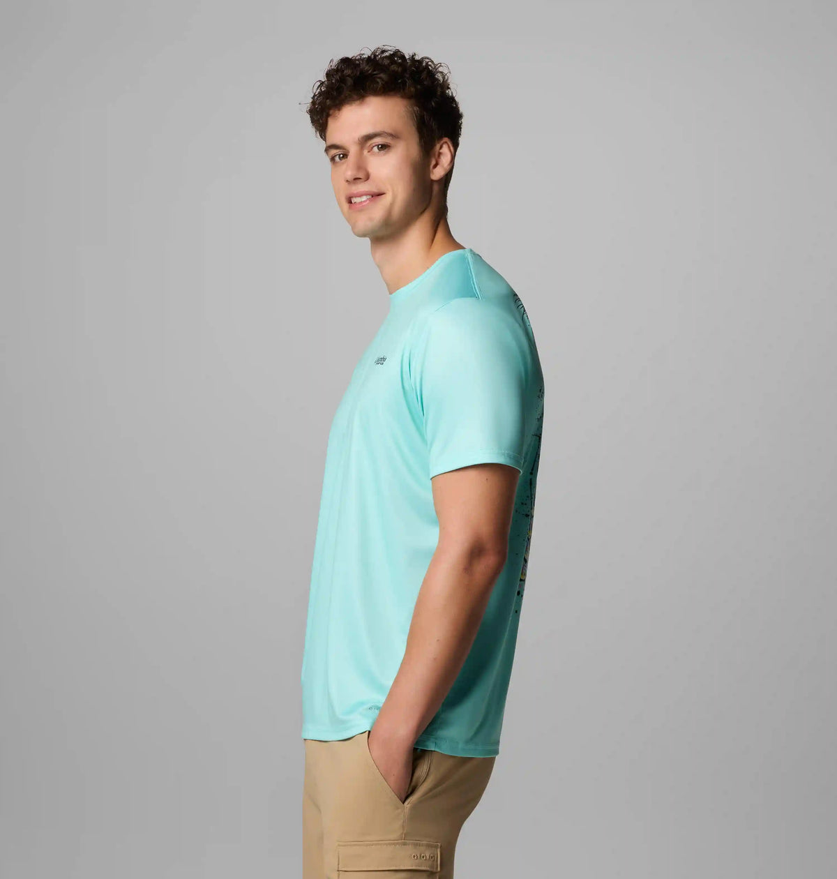 Men's Terminal Tackle PFG x Bentley Short Sleeve Shirt