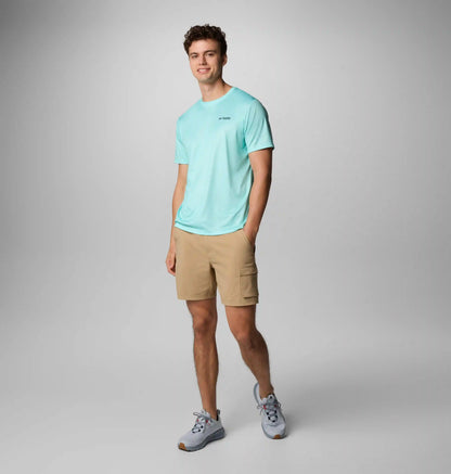 Men's Terminal Tackle PFG x Bentley Short Sleeve Shirt