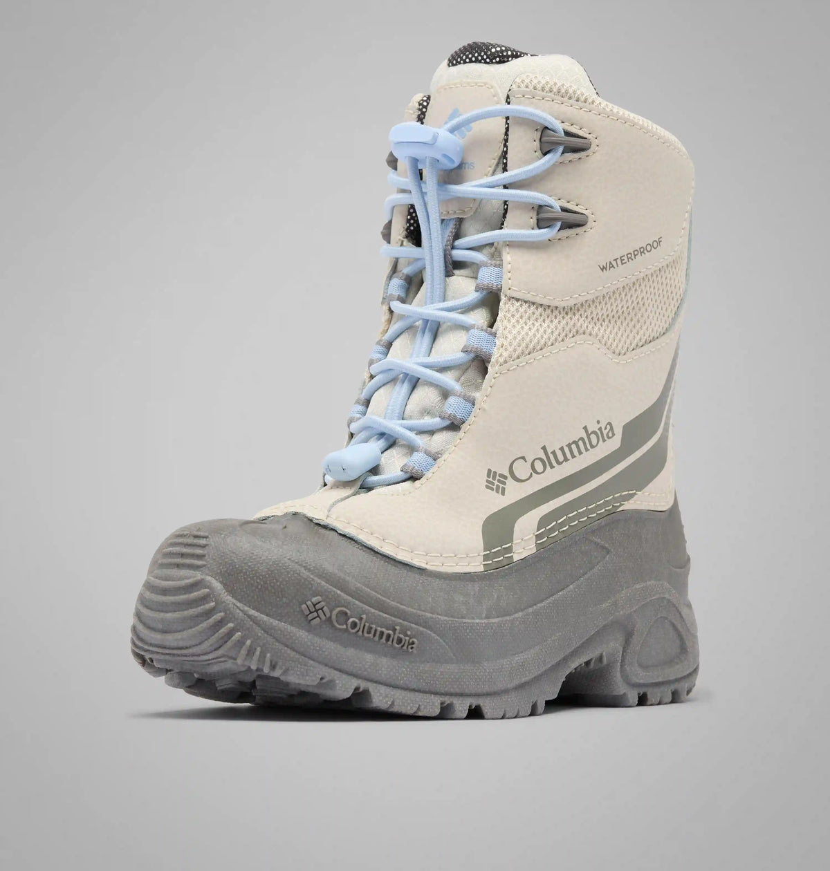 Big Kids' Bugaboot Plus V Omni-Heat Boot