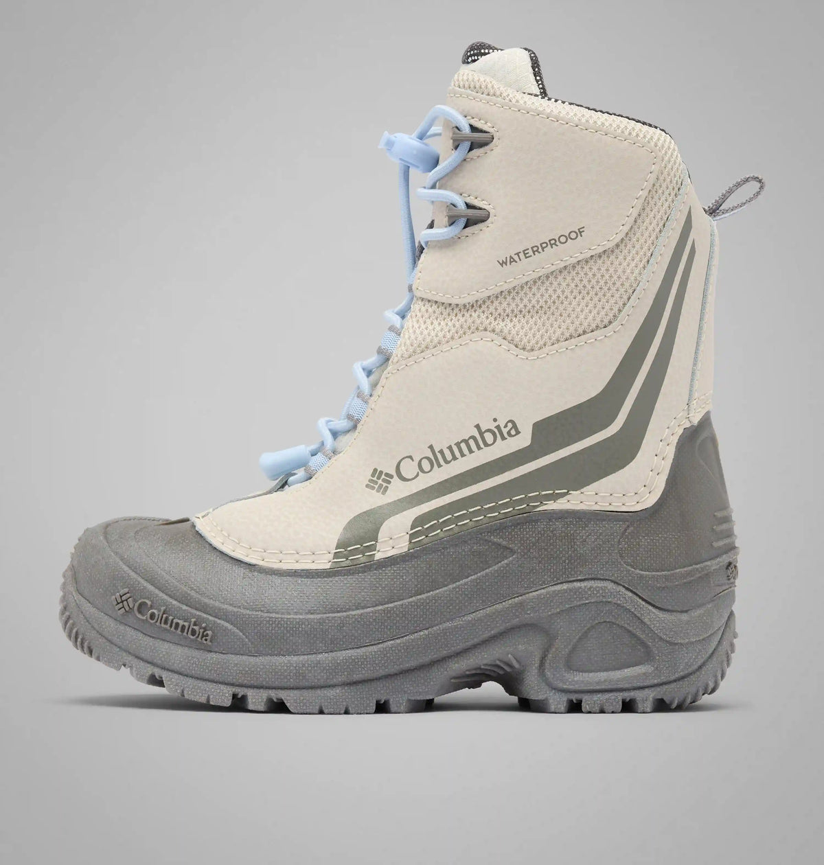 Big Kids' Bugaboot Plus V Omni-Heat Boot