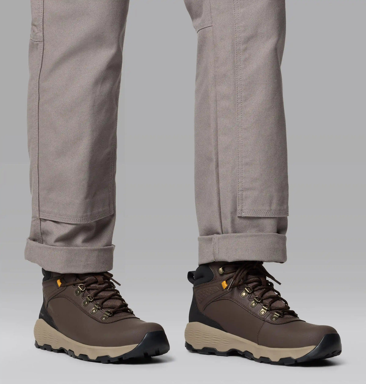 Men's Newton Wander LTR Boot - Wide