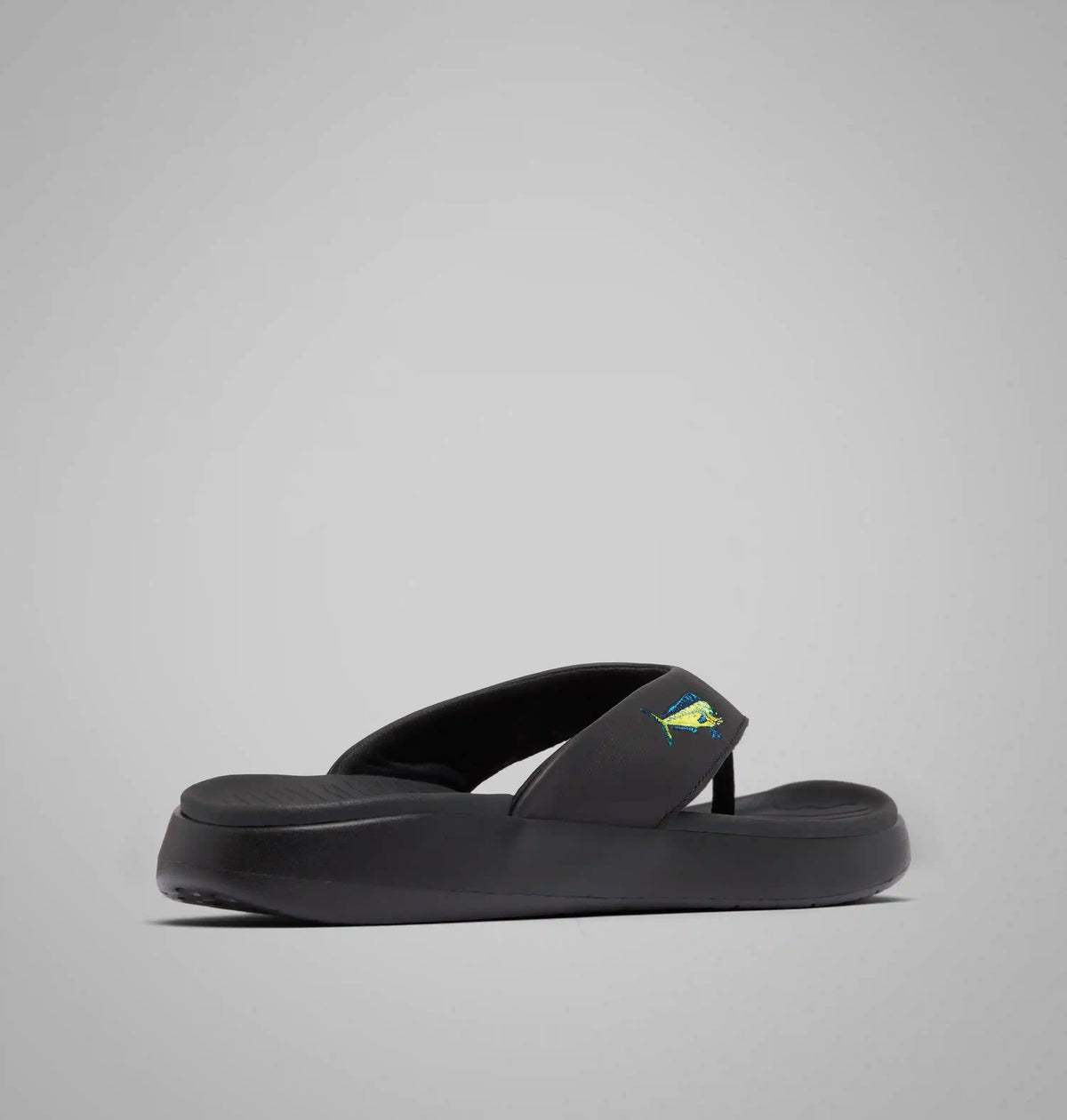 Men's Boatside Fish Flip Flop
