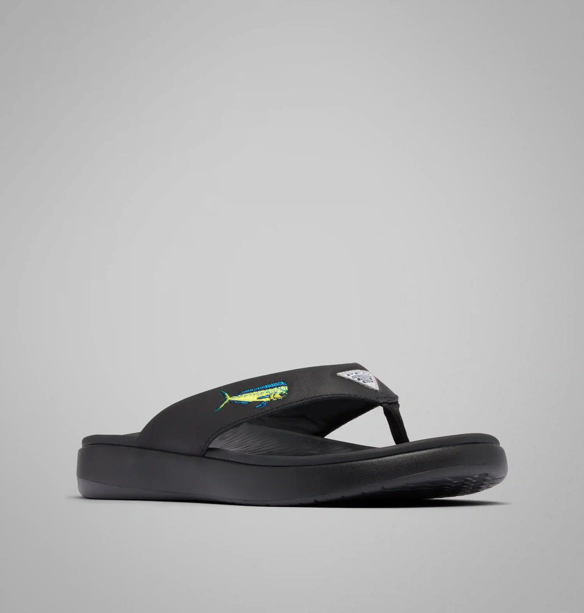 Men's Boatside Fish Flip Flop