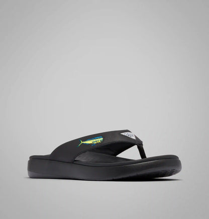 Men's Boatside Fish Flip Flop