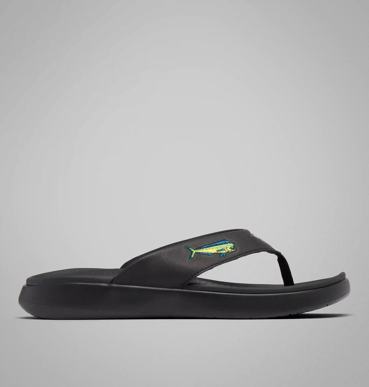 Men's Boatside Fish Flip Flop