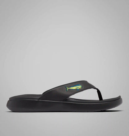 Men's Boatside Fish Flip Flop