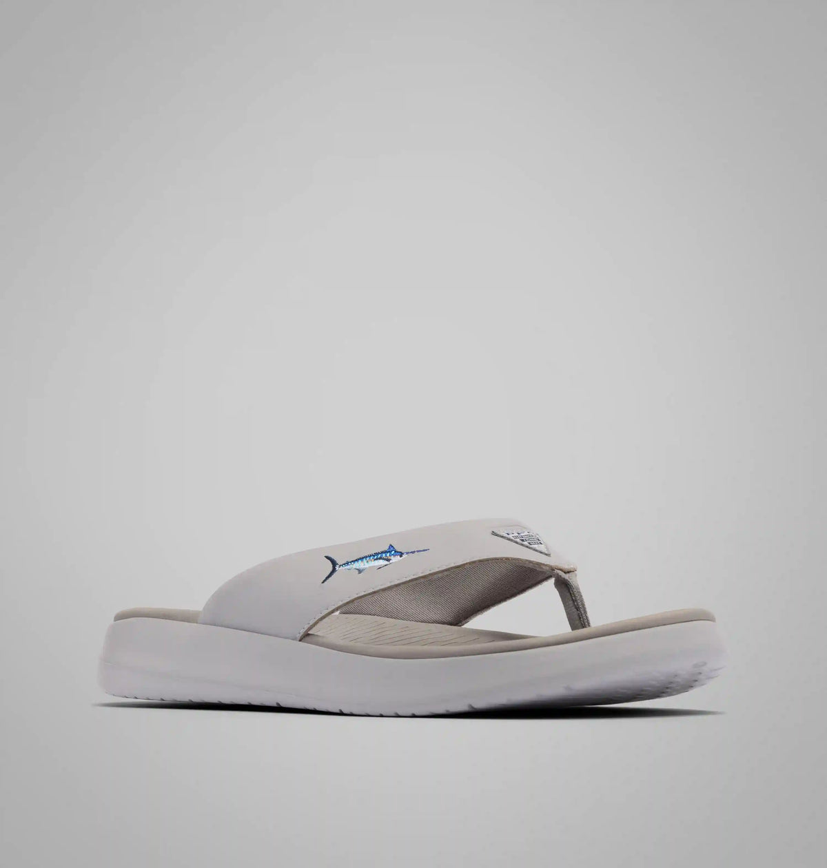 Men's Boatside Fish Flip Flop