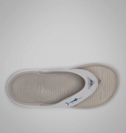 Men's Boatside Fish Flip Flop