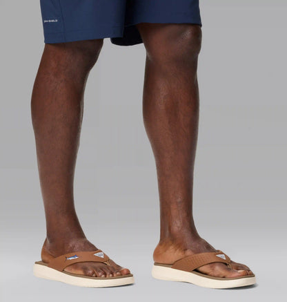 Men's Boatside Fish Flip Flop